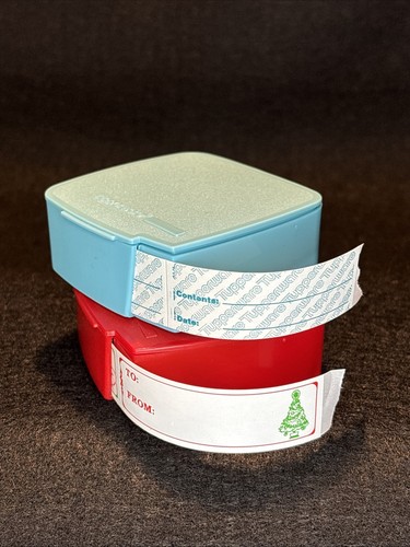 Vintage tupperware label - vintage,