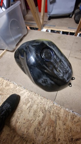 Suzuki gsxr 1000 - 1000, k4