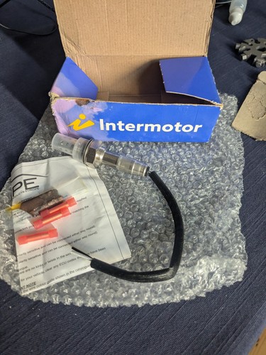 Intermotor 16333 lambda sensor - 16333,