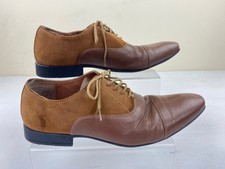 claudio conti mens shoes brown