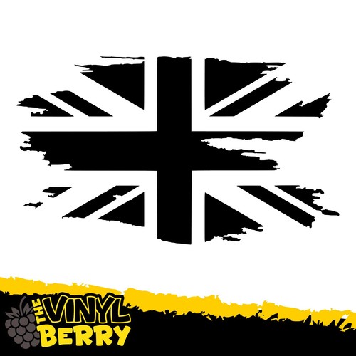 Large distressed union - union, jack