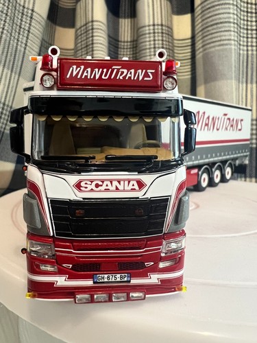 Scania highline 6x2 - r,