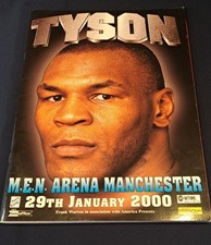 Mike Tyson v Julius Francis