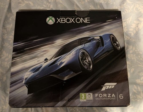 Xbox one forza motorsport - xbox,