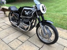 Matchless G45 Replica Tribute