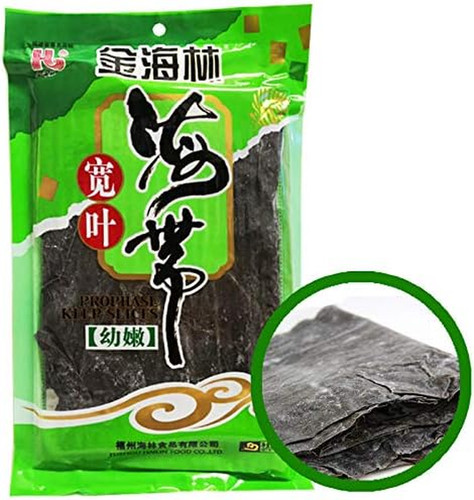 Kombu dried seaweed kelp - seaweed,