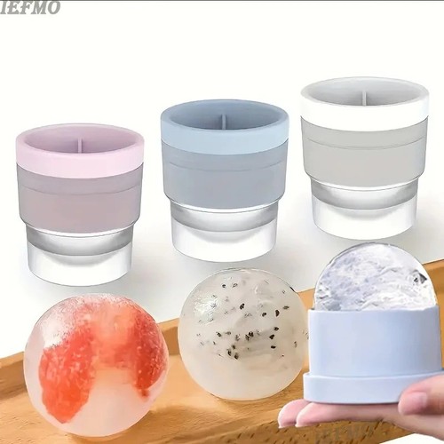 Ice cube ball maker - ice,