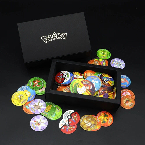 Pokemon tazos 151 - pokemon,