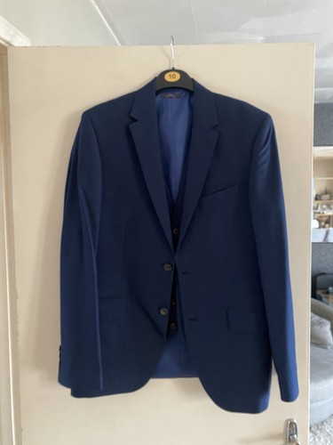 Men indigo - m&s, (dark