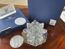SWAROVSKI 125 CANDLEHOLDER
