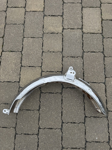 Yamaha fs1e rear - yamaha, mudguard