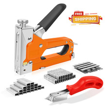 3 in 1 Heavy Duty Staple Gun