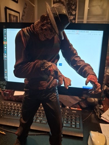 Freddy krueger nightmare on - freddy,