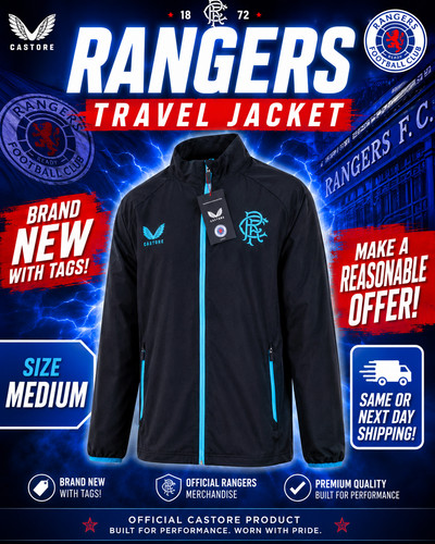 Rangers players travel - fc,
