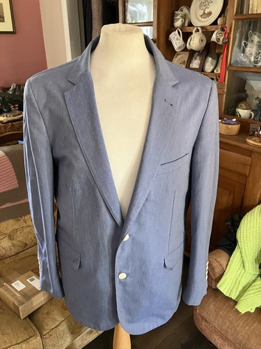 Gurteen 1784 summer blazer - gurteen,