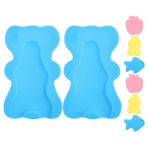 Sky blue reusable - reusable, mat