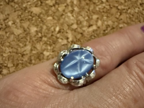 Sarah coventry blue - sarah, star