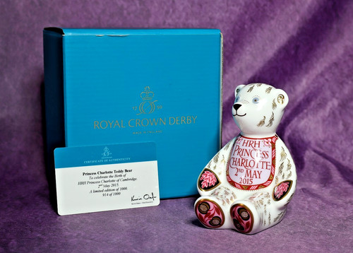 Royal crown derby princess - royal,