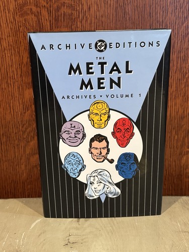 Archive editions the metal - editions,