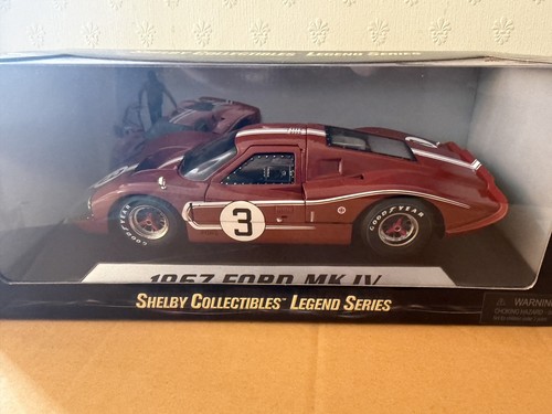 Shelby collectibles legend - shelby,