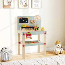 Toddlers Construction Workshop