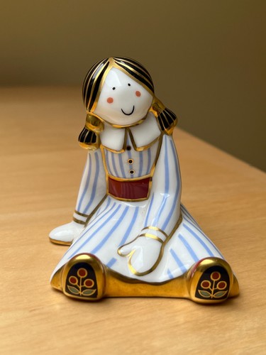 Royal crown derby rag - –, "rag