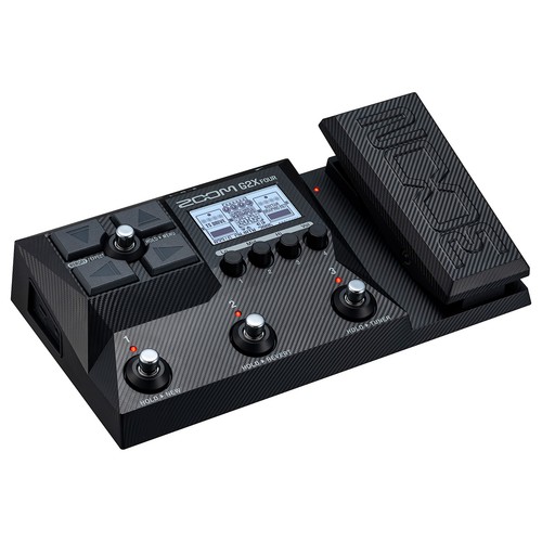 Zoom g2x four guitar - zoom,