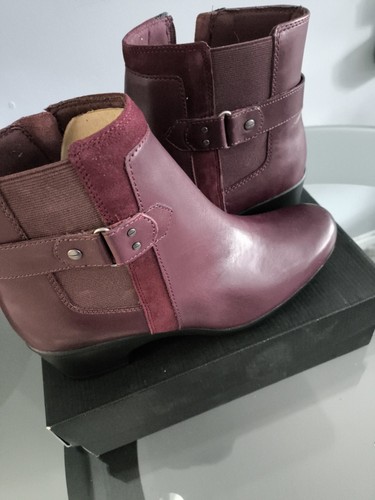 Clarks ankle boots bnwot - ankle,