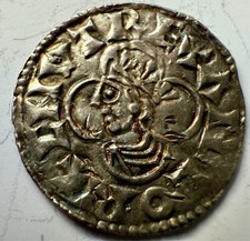 Cnut penny -Quatrefoil type