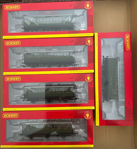 Hornby southern wheel - 6,