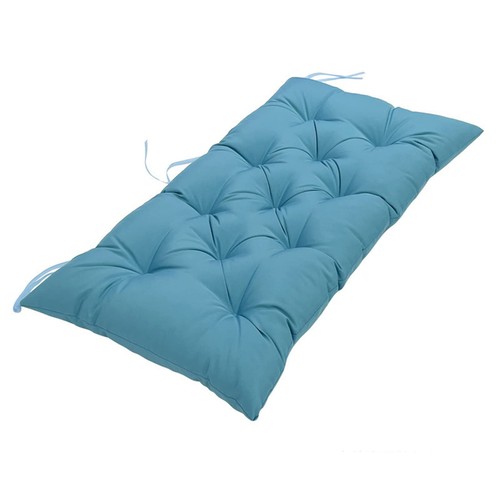 Anti slip bench cushion for - bench,