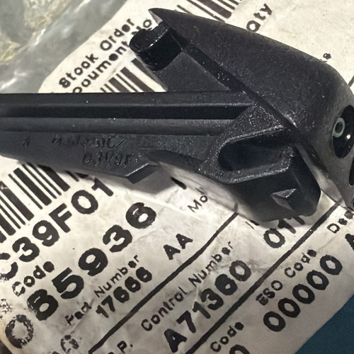 Ford escort mk6 - bew, genuine