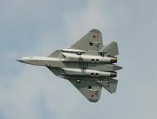 Xfly Twin 40Mm Su-57 Edf 700Mm