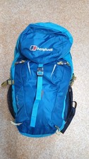 Berghaus Rucksack. Capacitor