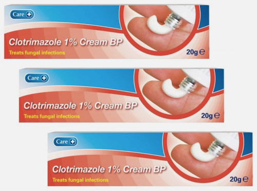 Clotrimazole cream 20g - clotrimazole,