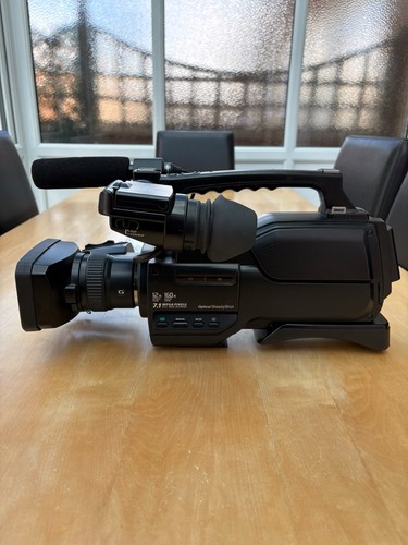 Sony hxr mc1500p full - sony,