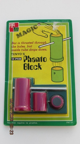 Phanto block tenyo 74 - phanto,