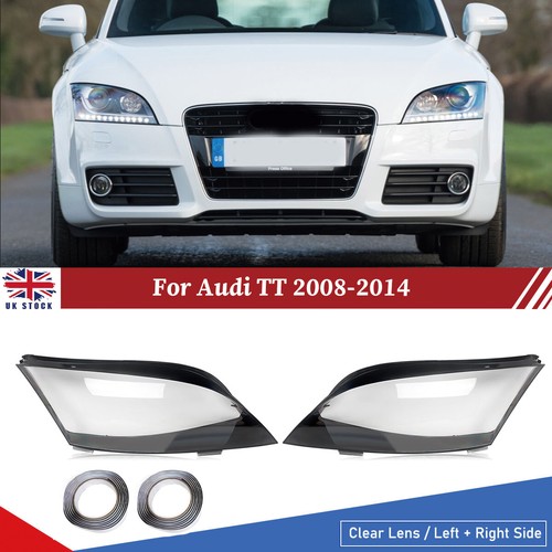 Front headlight headlamp - 2x,