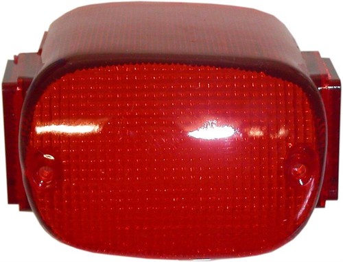Taillight lens for 1997 - lens, yamaha