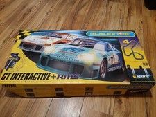 SCALEXTRIC GT INTERACTIVE +