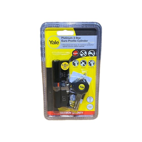 Yale platinum star 45 - yale,