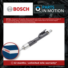 Petrol Fuel Injector fits BMW