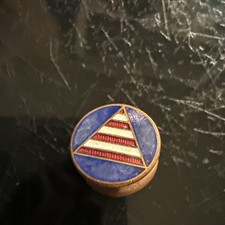 WW2 Civil Defense CD Air Raid