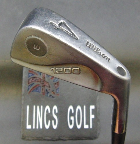 Wilson 1200 iron - iron, regular