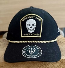 Luke Combs Whiskey Jam Trucker