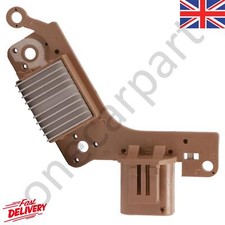 Alternator regulator for - alternator,