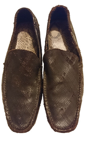 Rare patrick cox moccasins - rare,