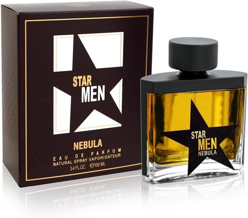Star men nebula - 100ml, by