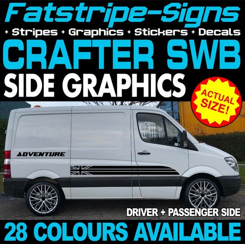 Fit crafter swb graphics - vw,