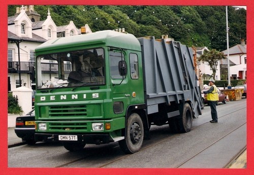 Isle man truck - of,